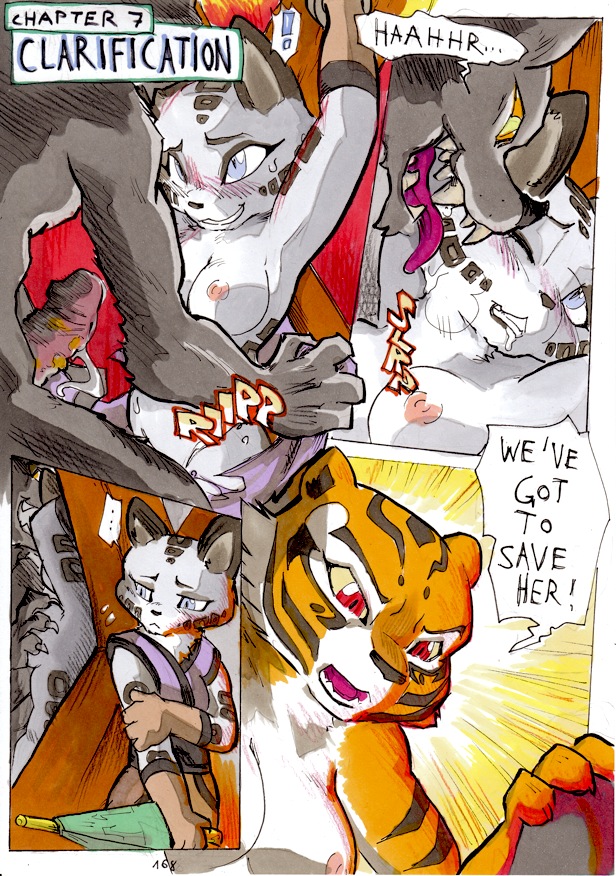 (DaiGaijin) Clarification {5}