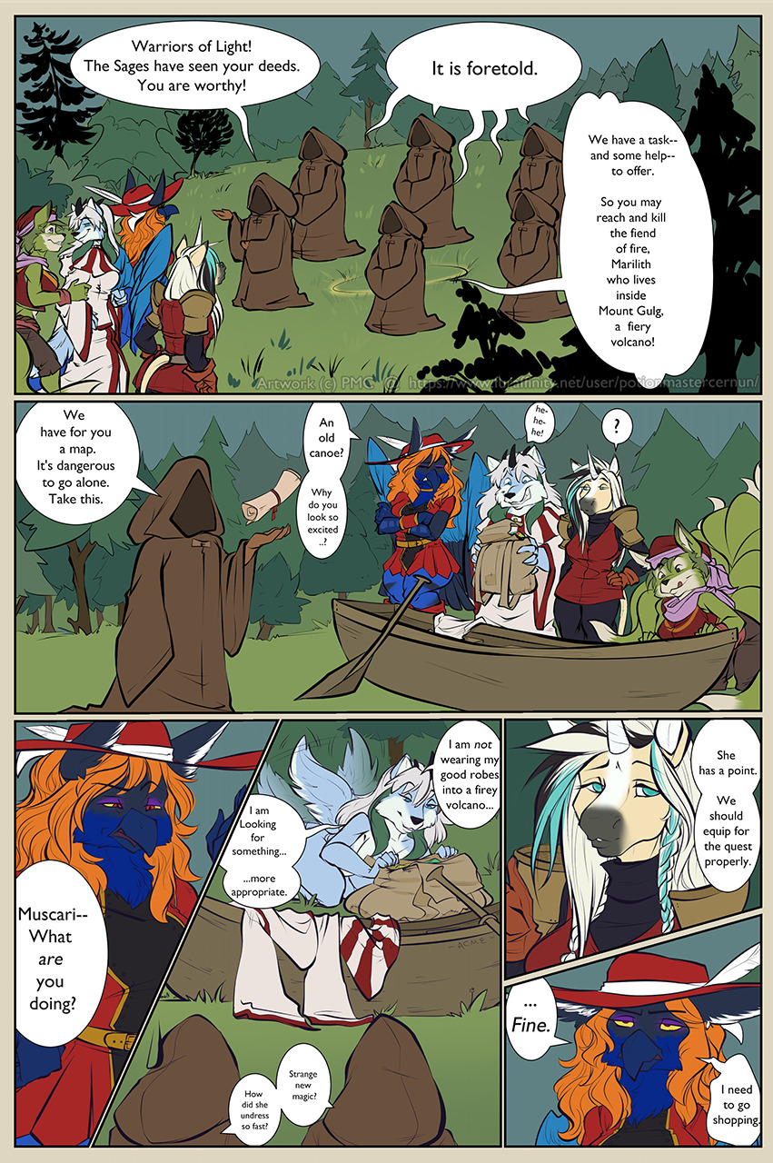 (potionmastercernun) Light Armor {2}
