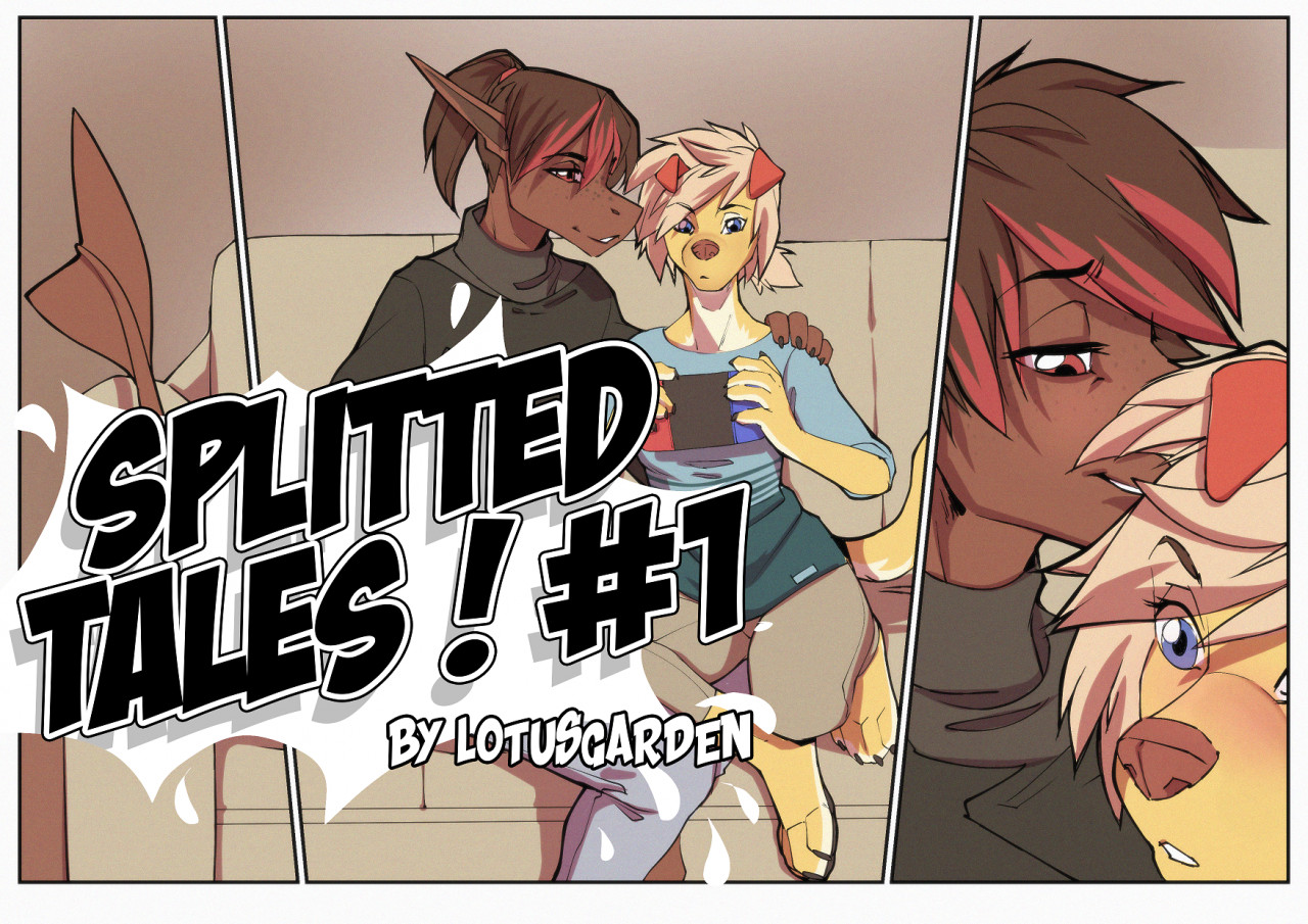 (LotusGarden) Splitted Tales {4}