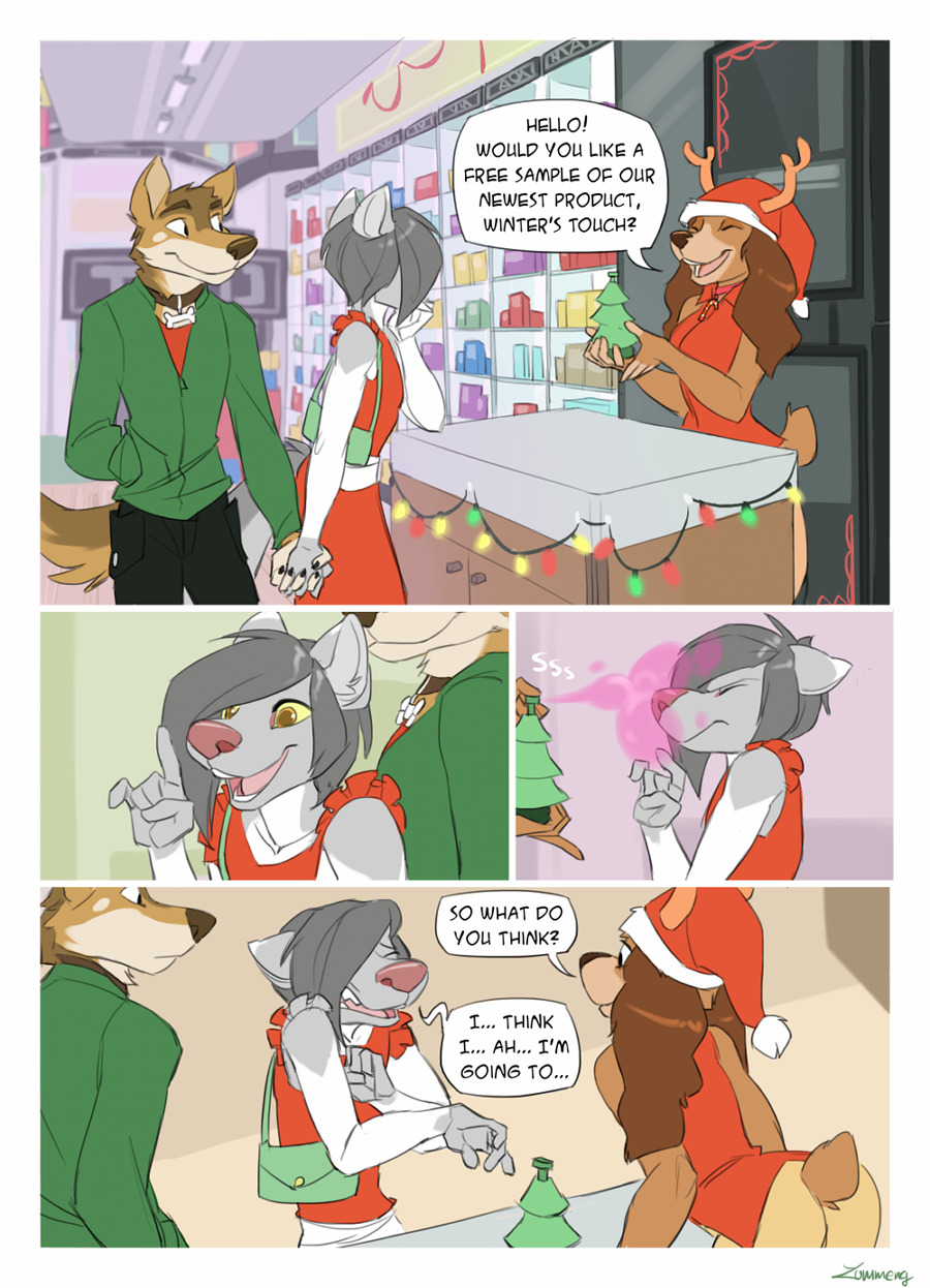 (Viktria) Perfume {2}