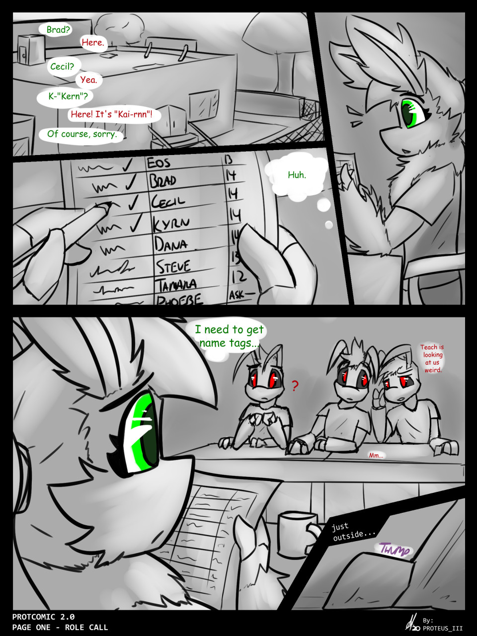 (proteusiii) ProtComic 2.0 {6}