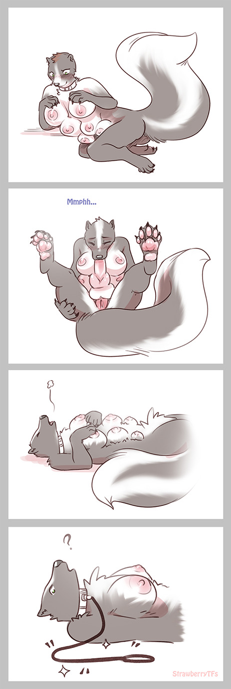 (strawberrytfs) A Love Story [TF Sequence] {4}
