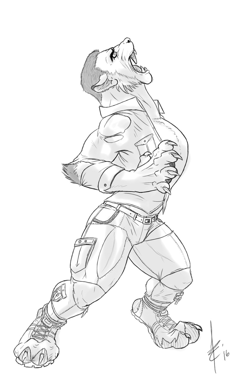 (blacktigerr) smilodon {4}