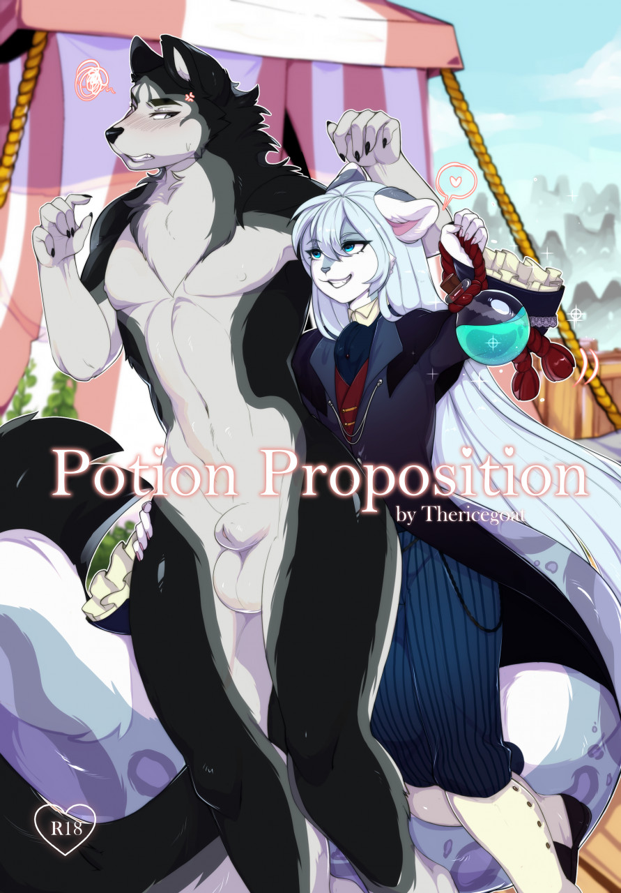 (RICE324) Potion Proposition {5}