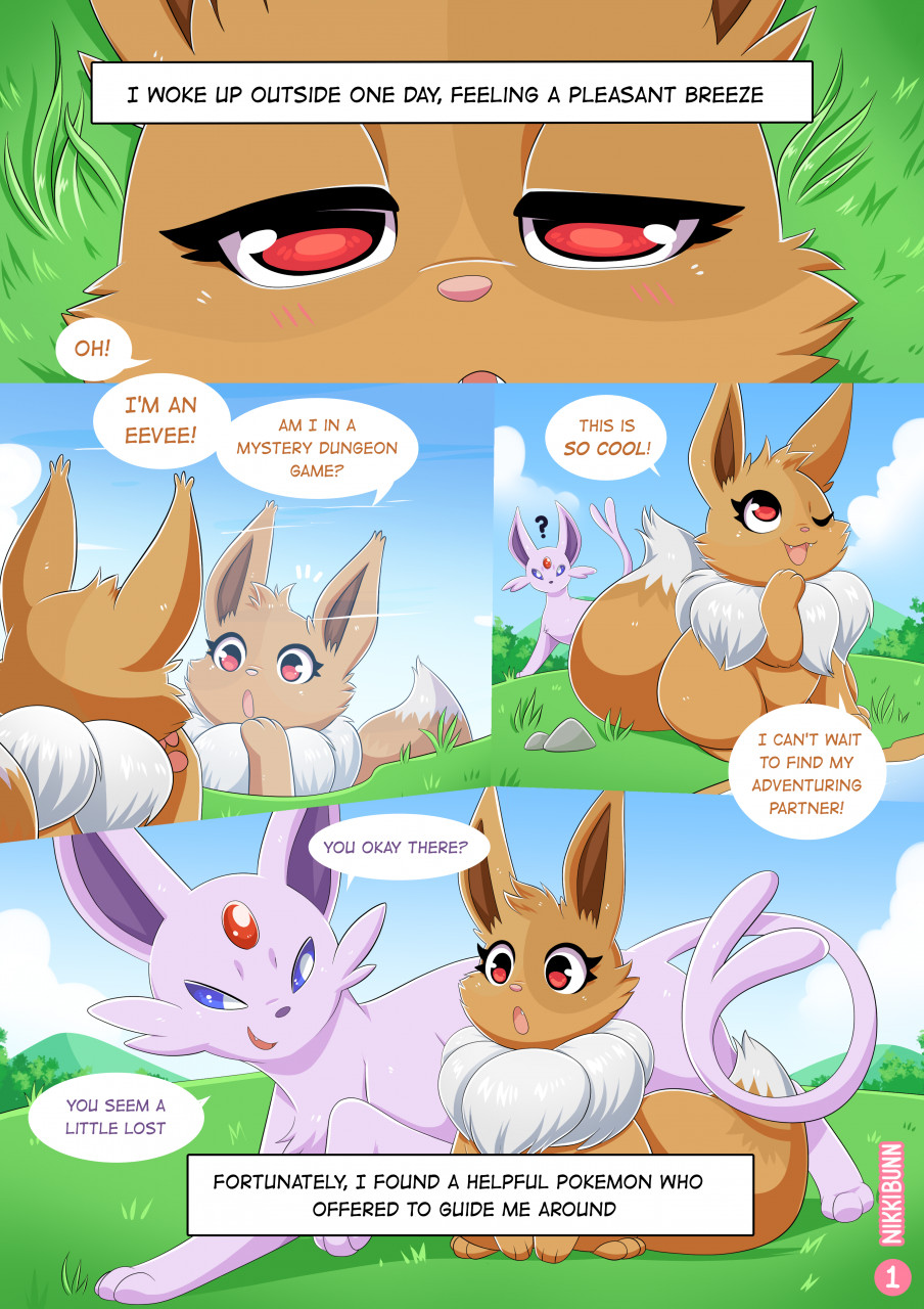 (nikkibunn) [Commissioned Comic] HIBTBPB {4}