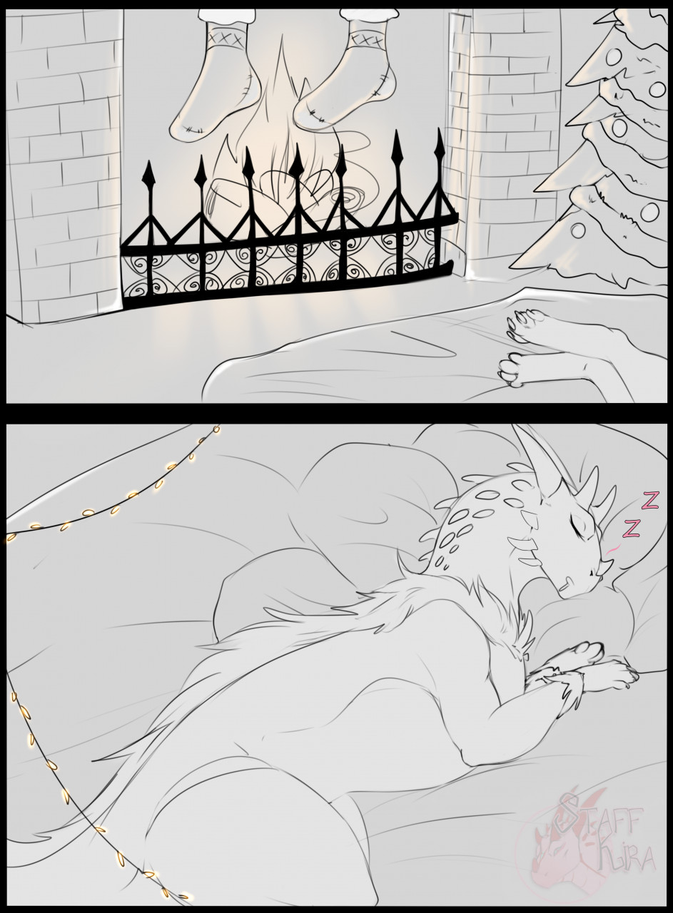 (staffkira2891) A Christmas present {8}