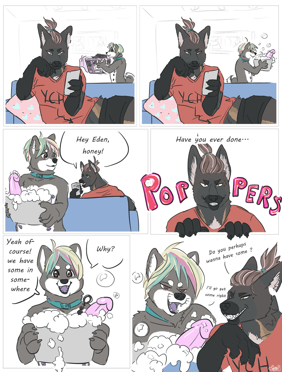 (saikky) Poppers {3}