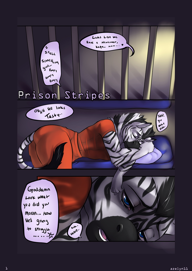 Prison Stripes