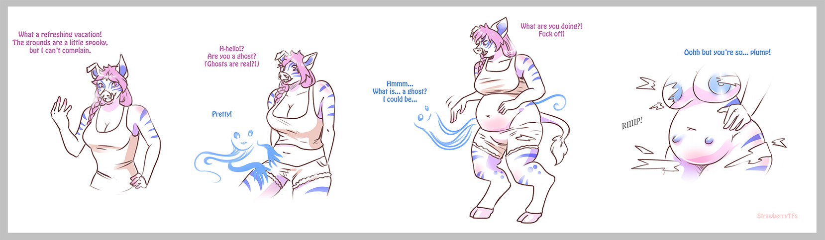 (strawberrytfs) Moo For Me [TF Sequence] {6}