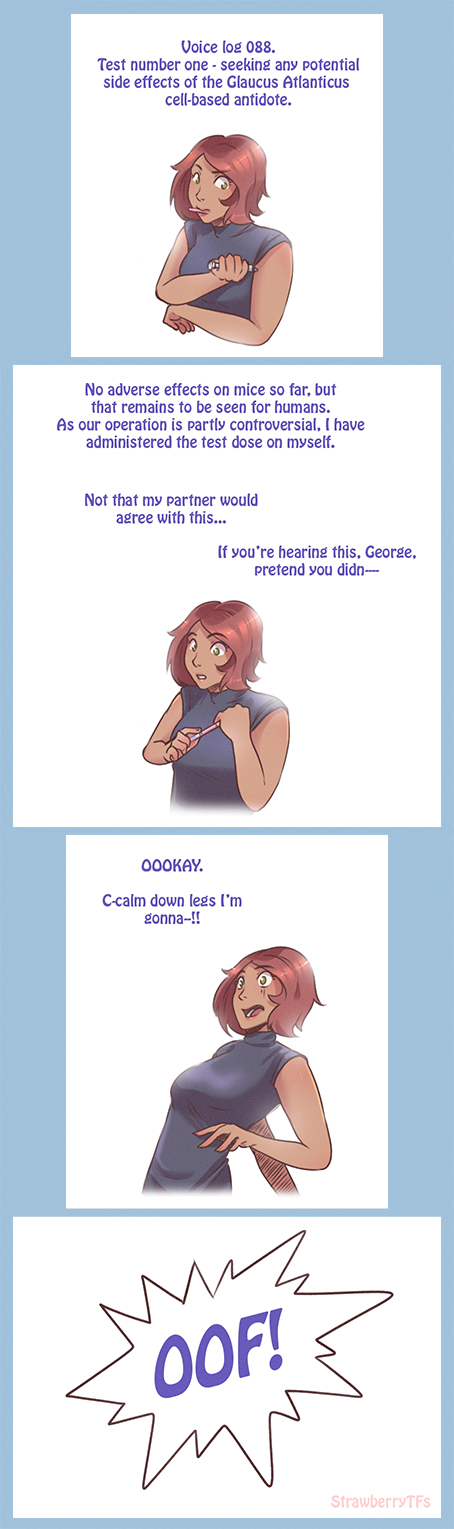 (strawberrytfs) Glaucus Atlanticus [TF Sequence] {4}