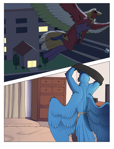(hibbary) Blizzard {9}