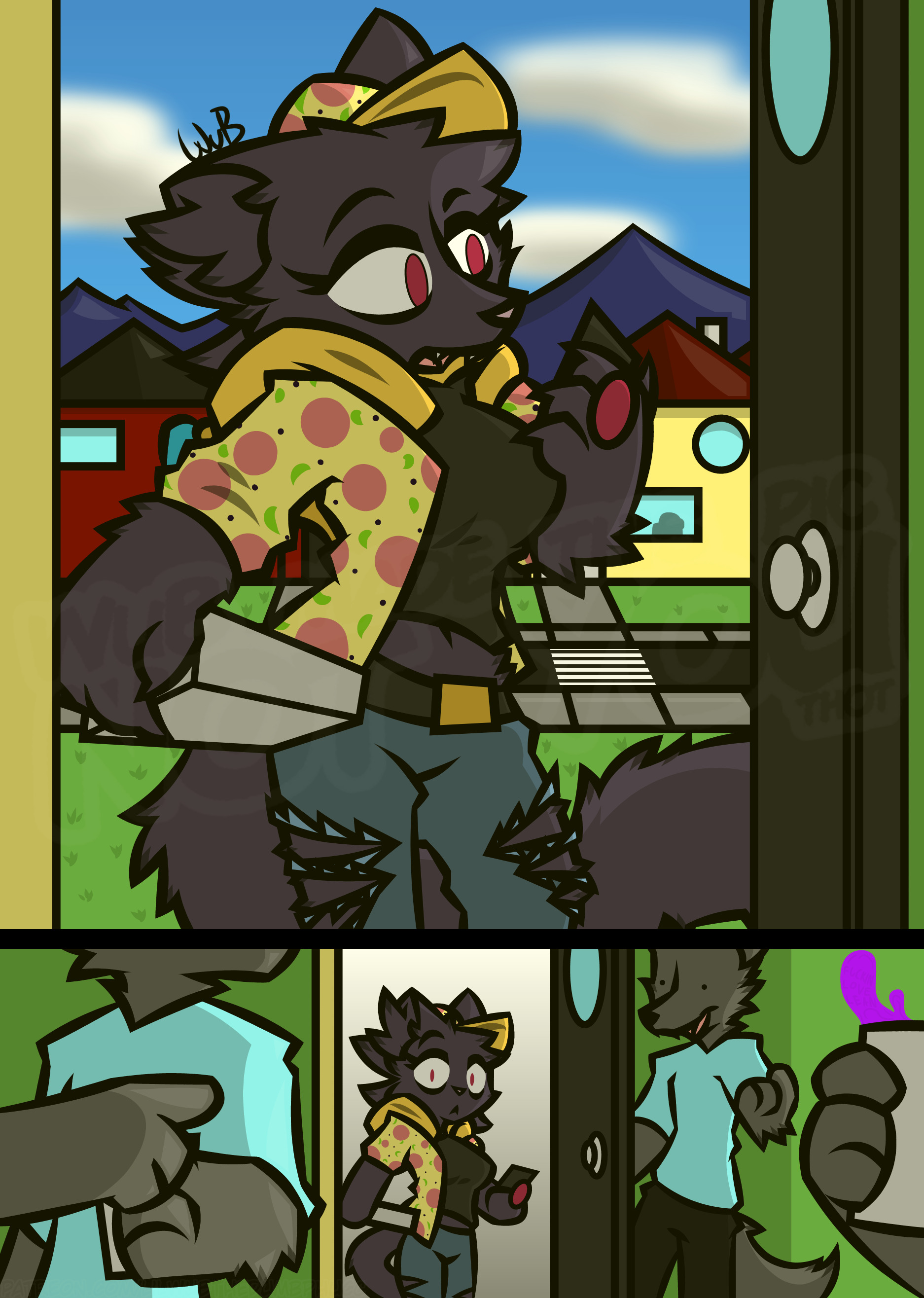 (wub-retro) Side Job {2}