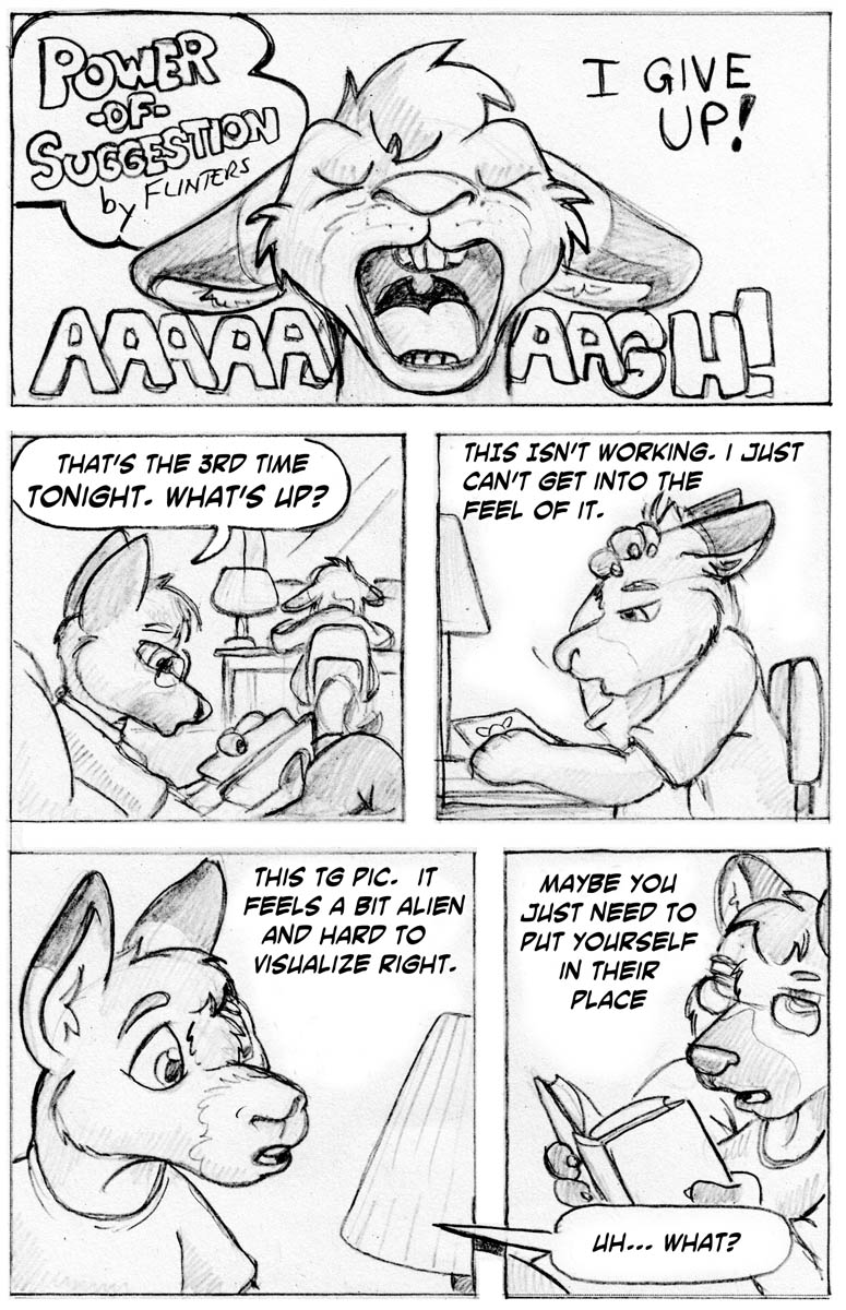 (Flinters) Suggestions {8}