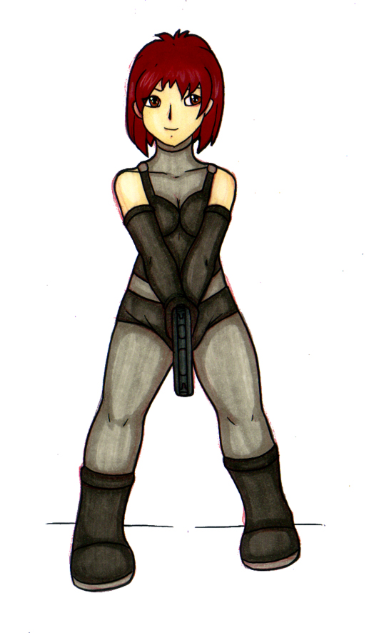 (ivanks)  Dino Crisis TF (Remake) {6}