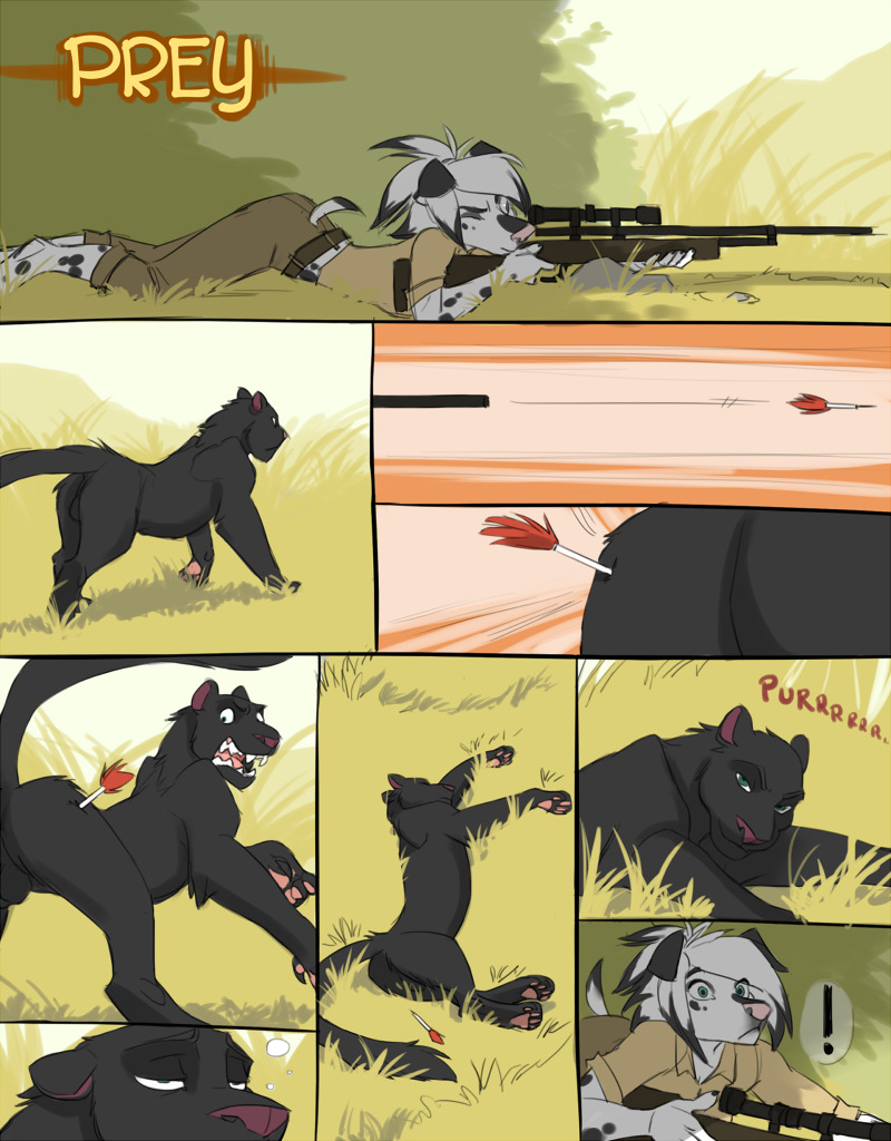 (Viktria) Prey {3}