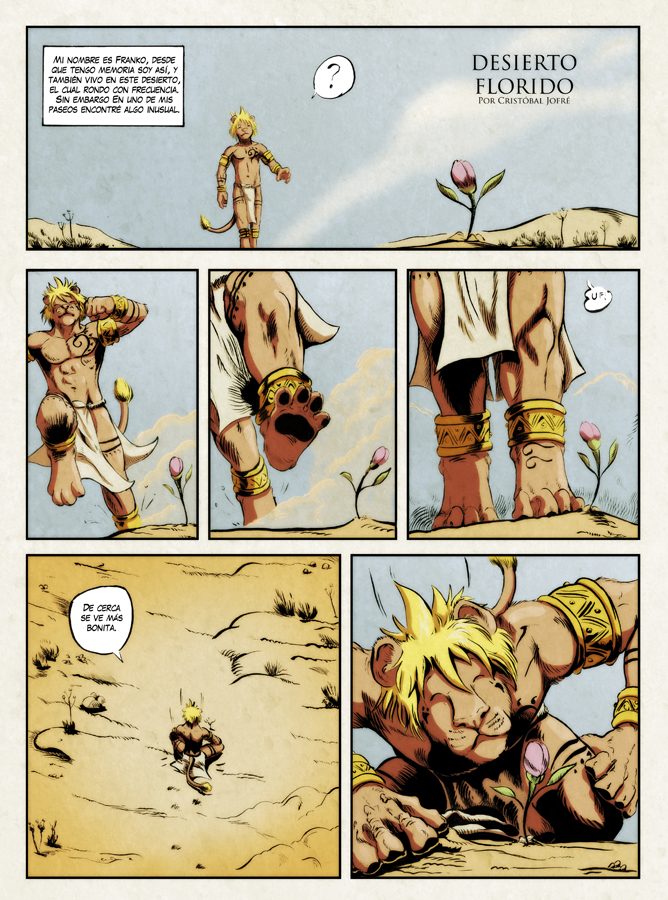 (negger) Florid desert {4}
