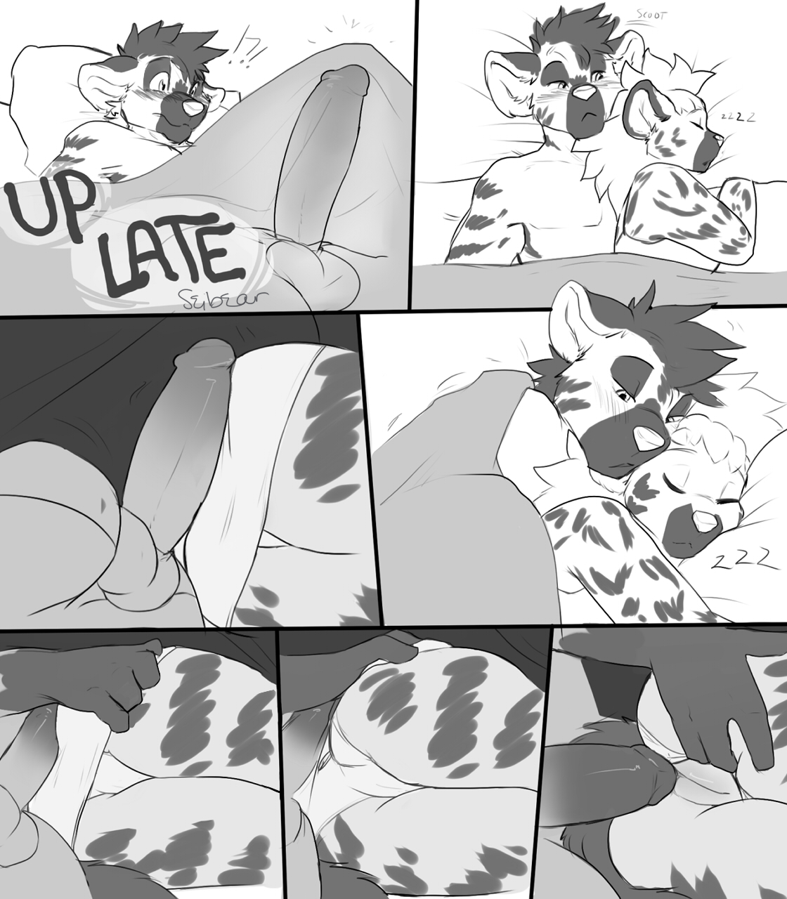 (seibear) Up Late {4}