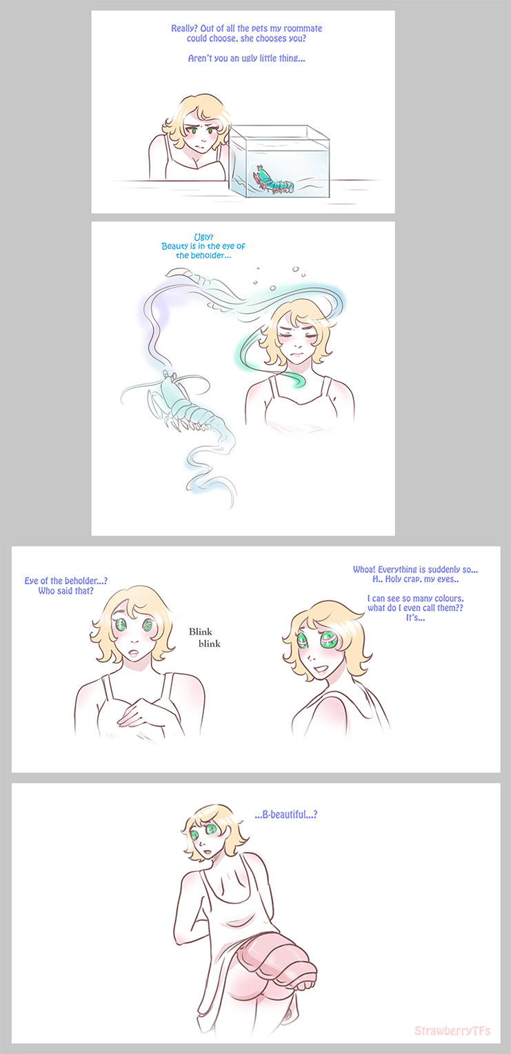 (strawberrytfs) Her True Colours [TF Sequence] {4}