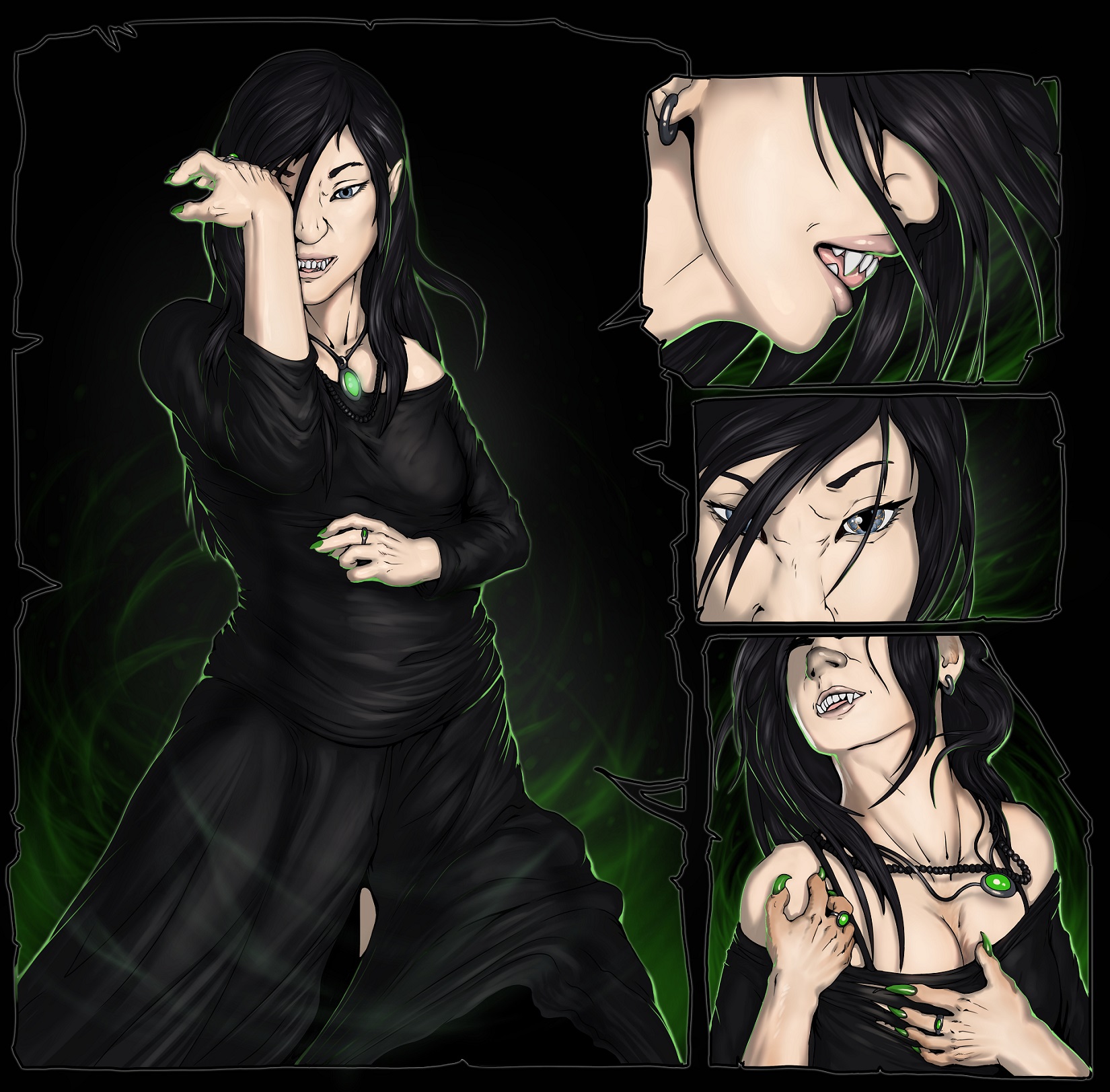 (tanraak) ritual of release {3}