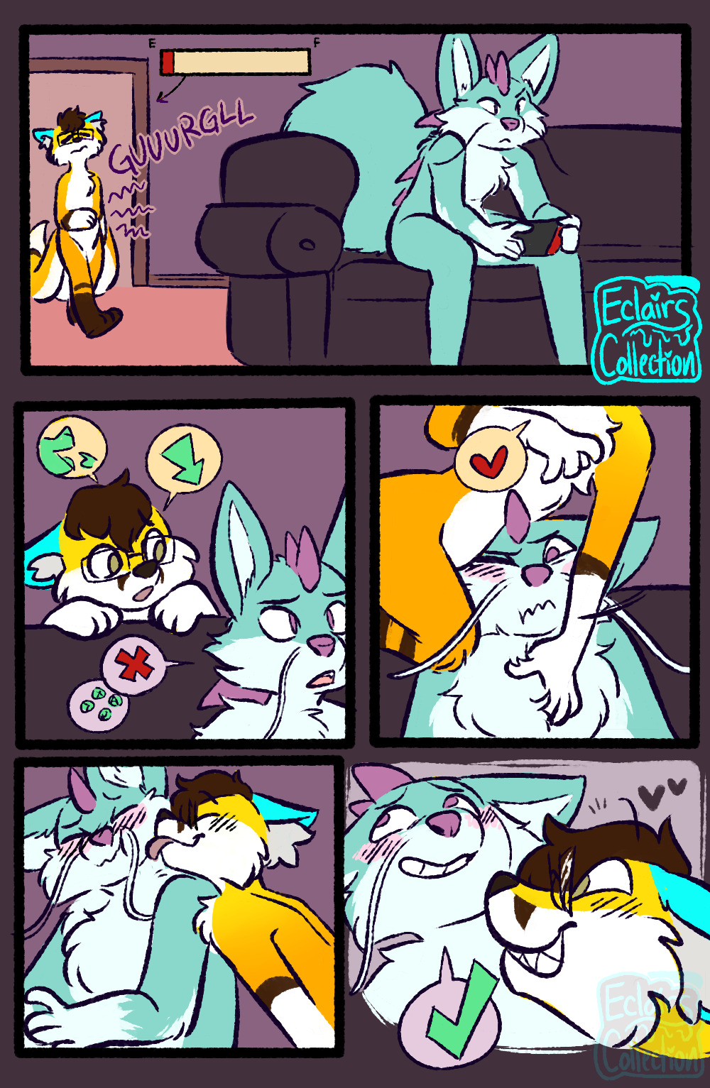 (EclairsCollection) You Lose! {2}