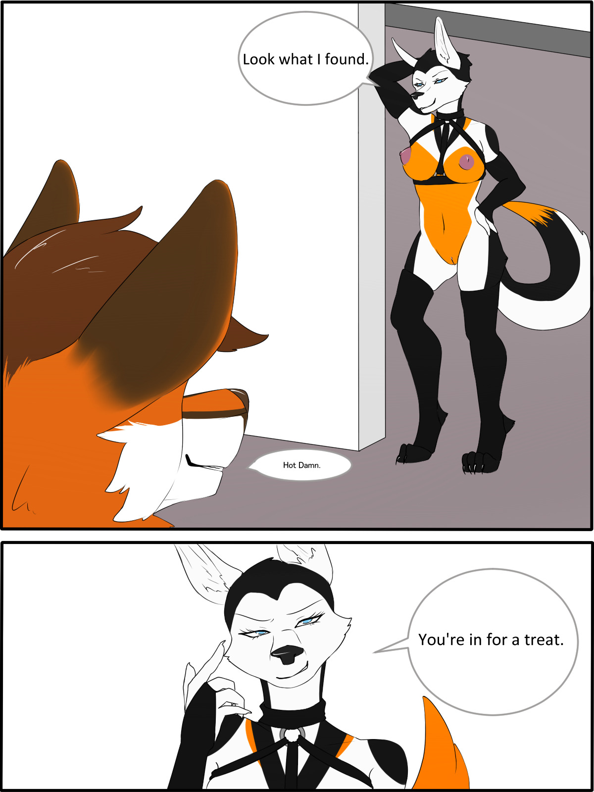 (rd406) Treat Time {4}