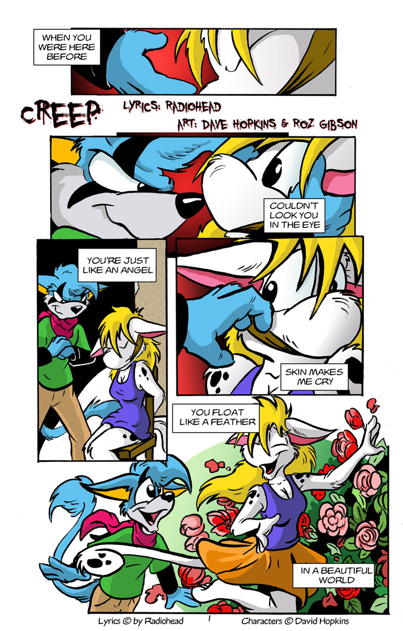 (rgibson) Creep {9}