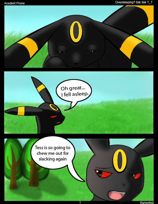 (kuroodod) Accident Prone {10}