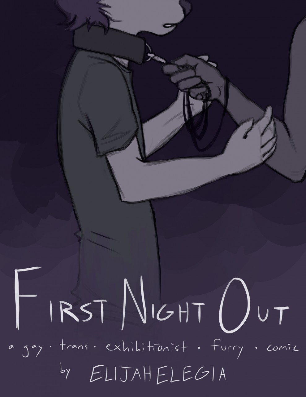 (elijahelegia) First Night Out {14}