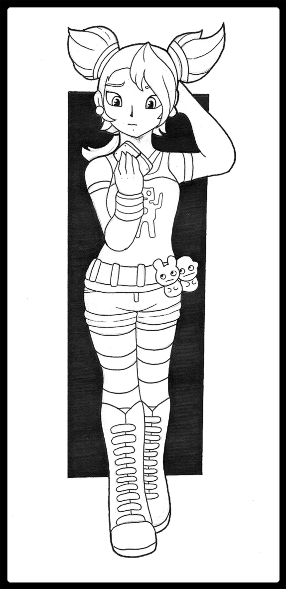 (ivanks) Halloween Inks - Falling Angel, Rising Dragon {10}