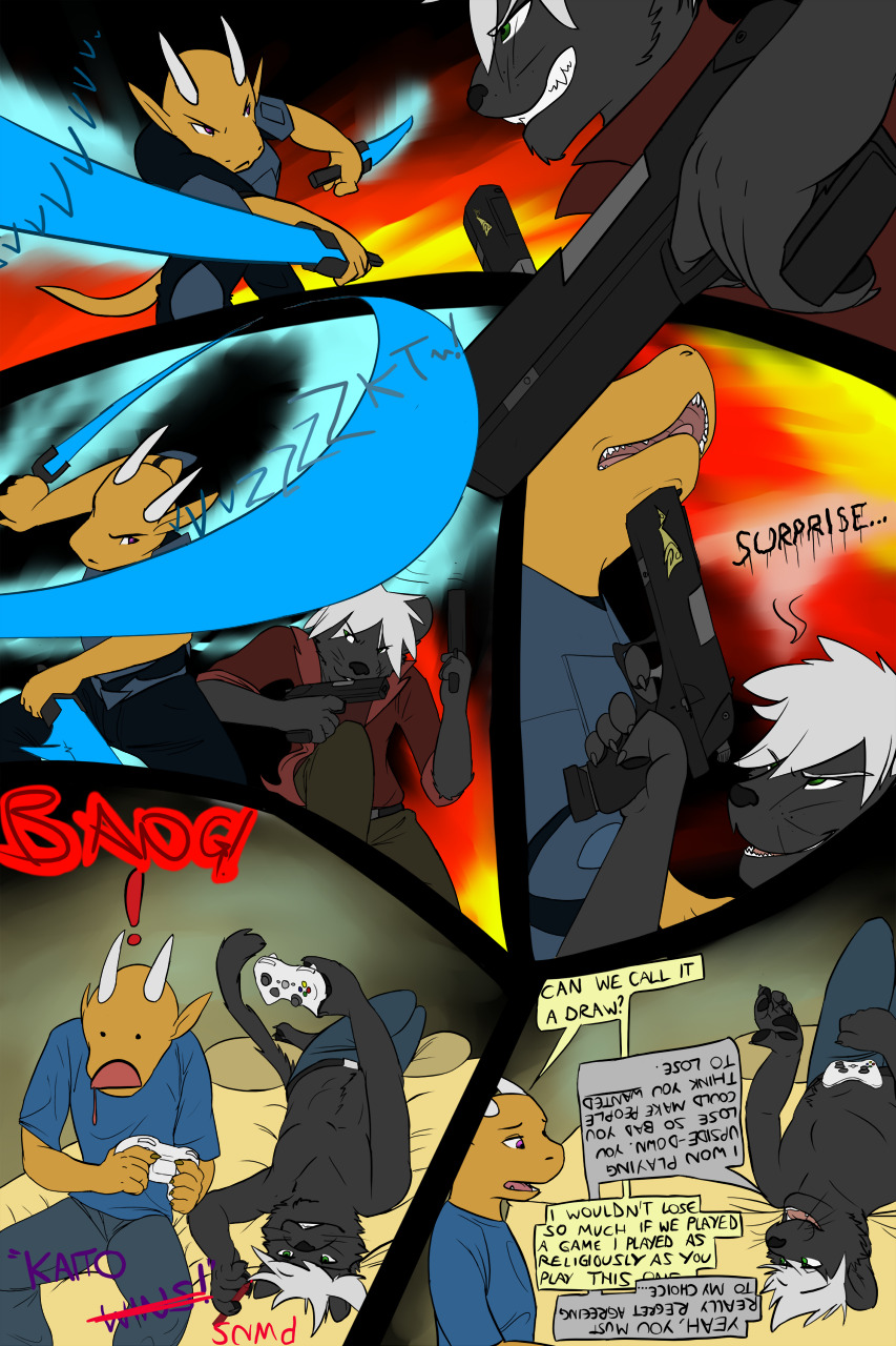 (swizzlestix) The Forfeit {5}