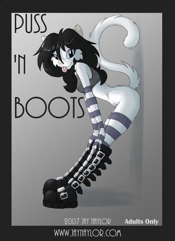 (jaynaylor) Puss 'n Boots {22}