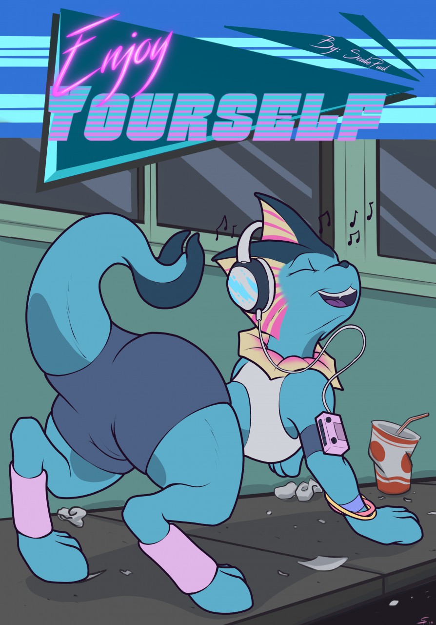 (Scaliepunk) ENJOY YOURSELF {12}