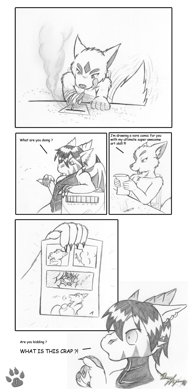 (renaayama) Vore tutorial {5}