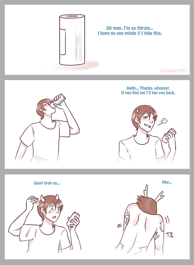 (strawberrytfs) Energy Drink [TF Sequence] {7}