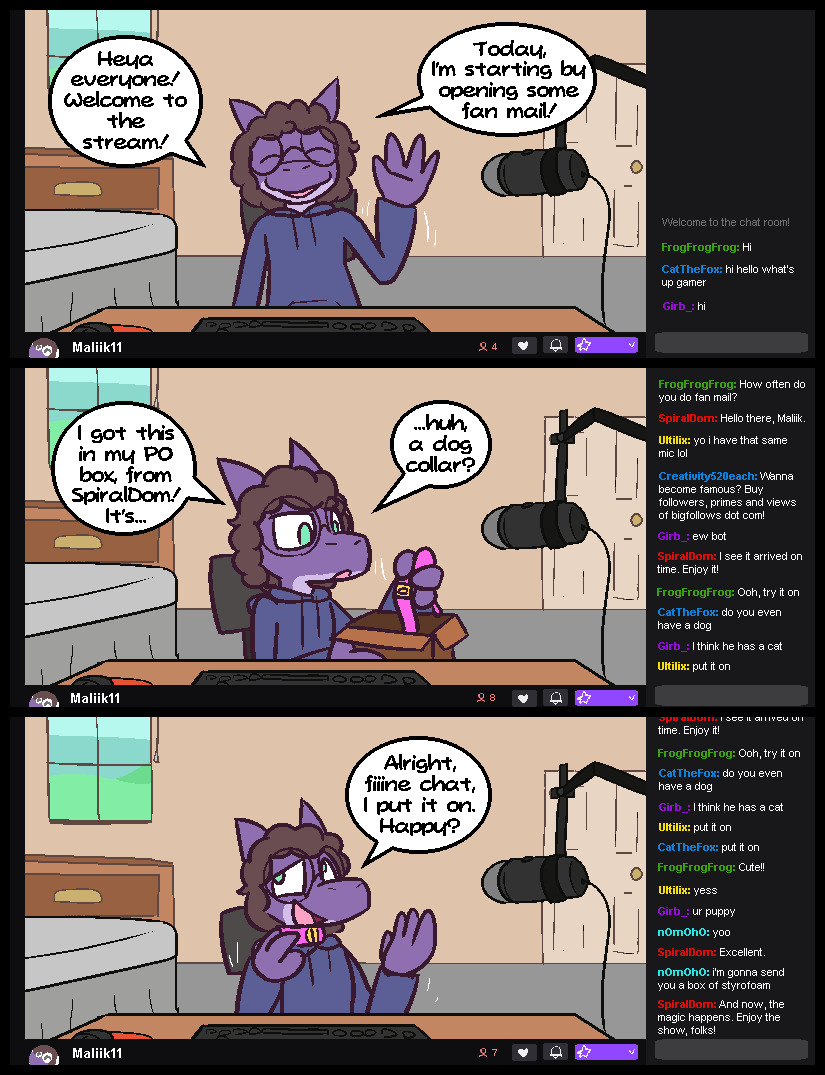 (ultilix) Maliik11 {3}