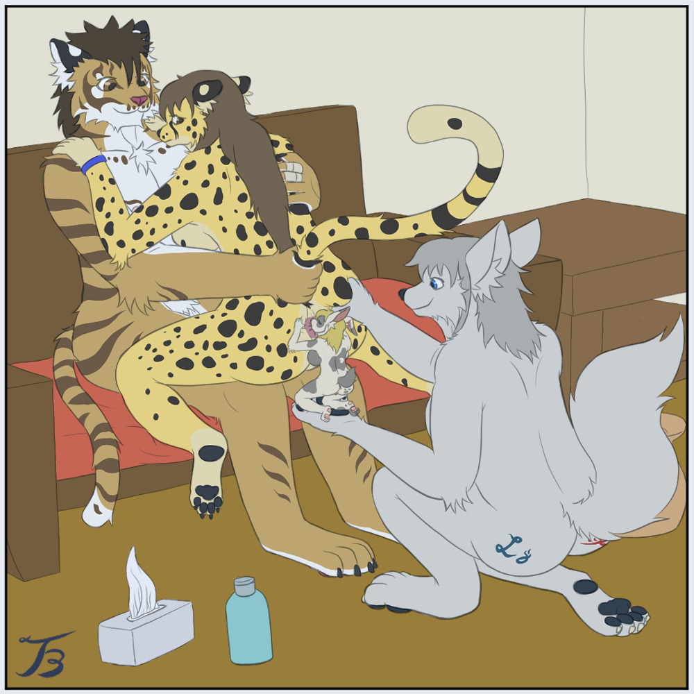 (Tigerboy0916) First AV Attempt {5}