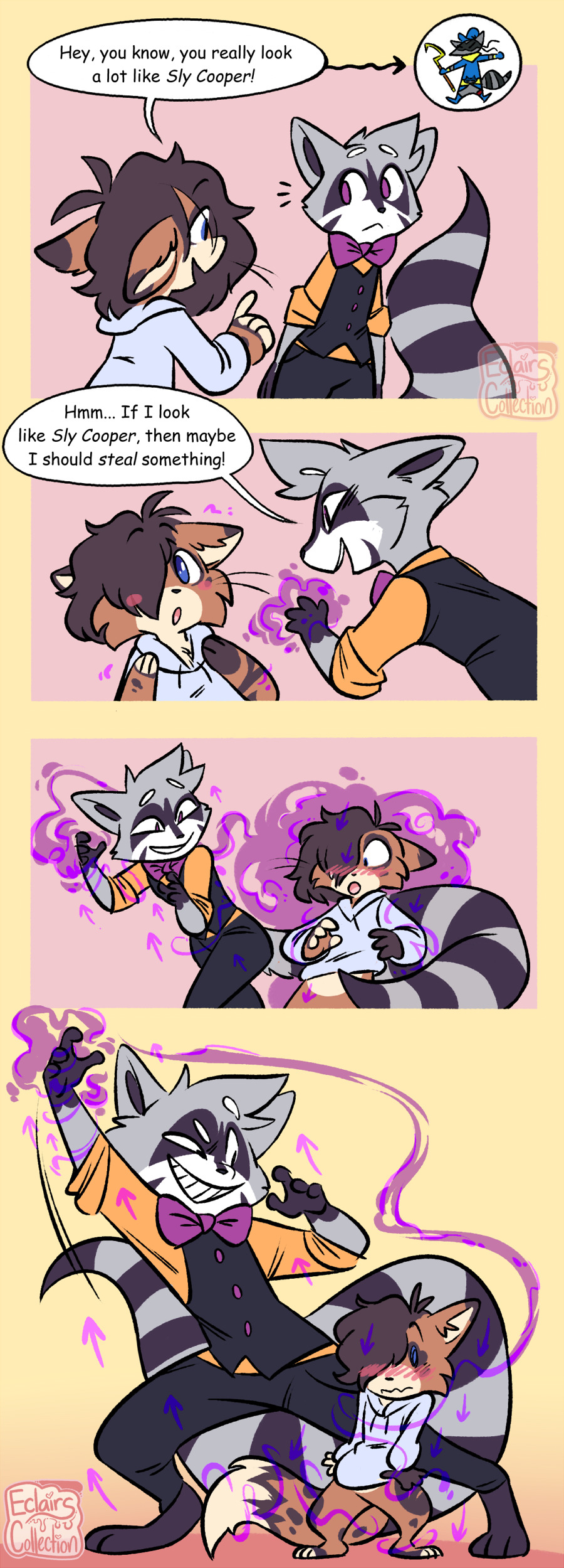 (EclairsCollection) Size Theft {2}