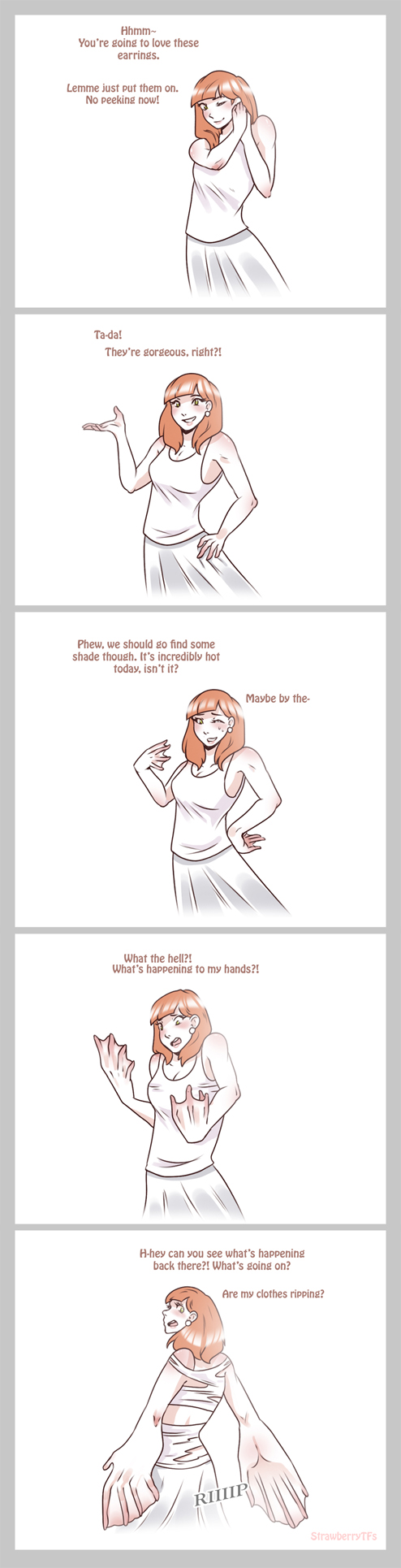 (strawberrytfs) Pretty as a Pearl [TF Sequence] {6}