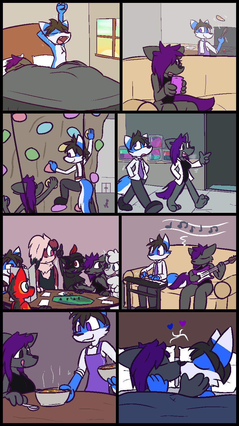 (ultilix) Vinyl's Special Day {2}
