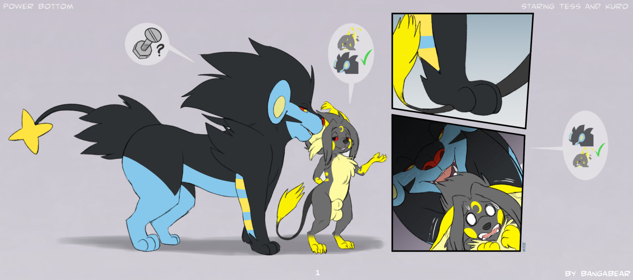 (kuroodod) Power Bottom {4}