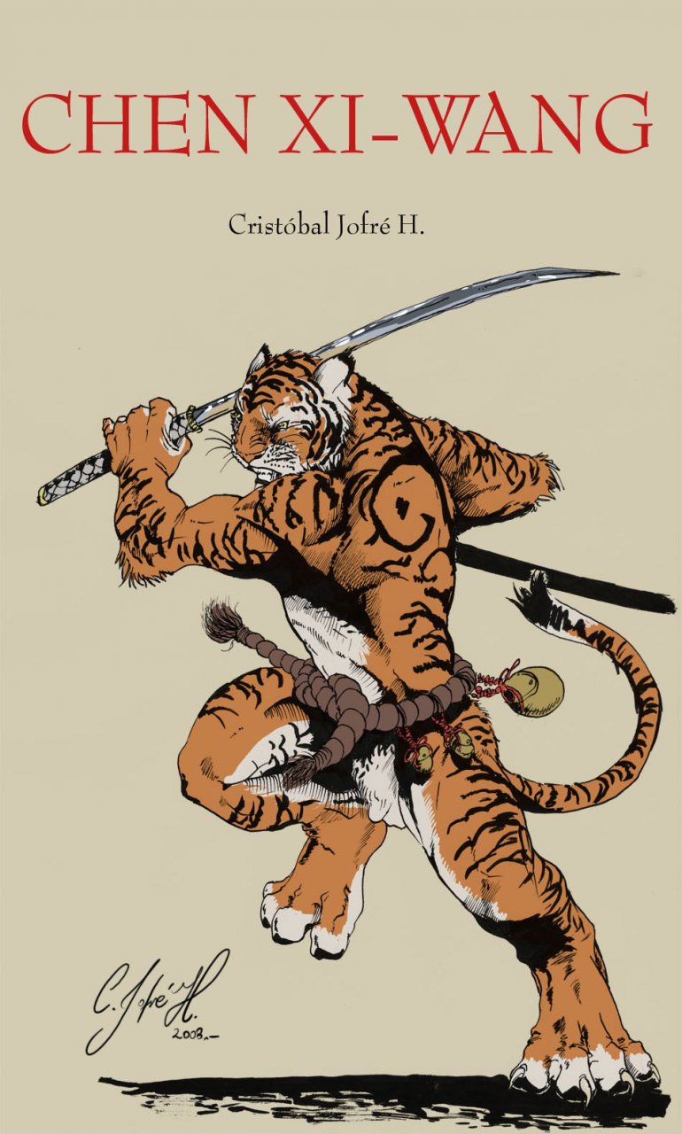(negger) CHEN XI-WANG {14}
