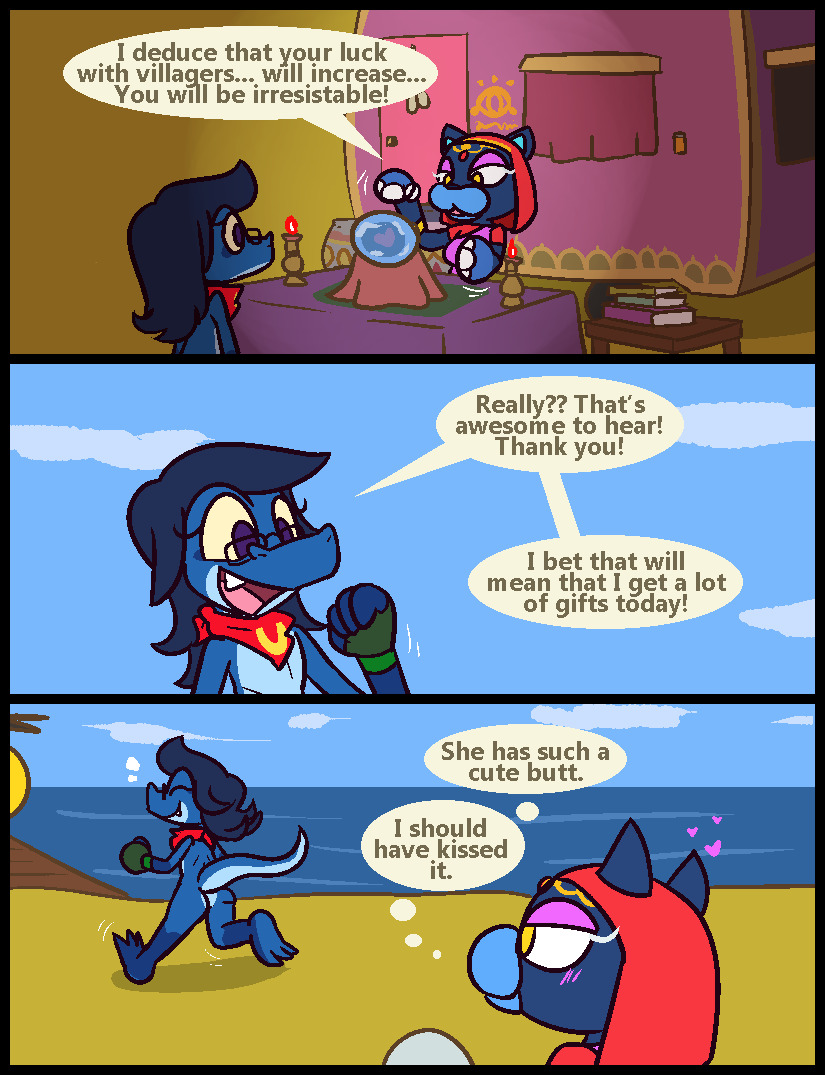 (ultilix) Lucky Allure {3}