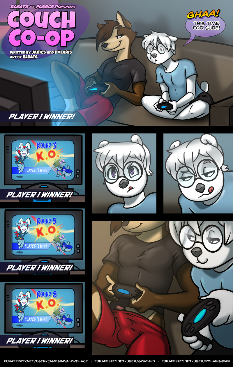 (goat-kid) Couch Co-op {5}