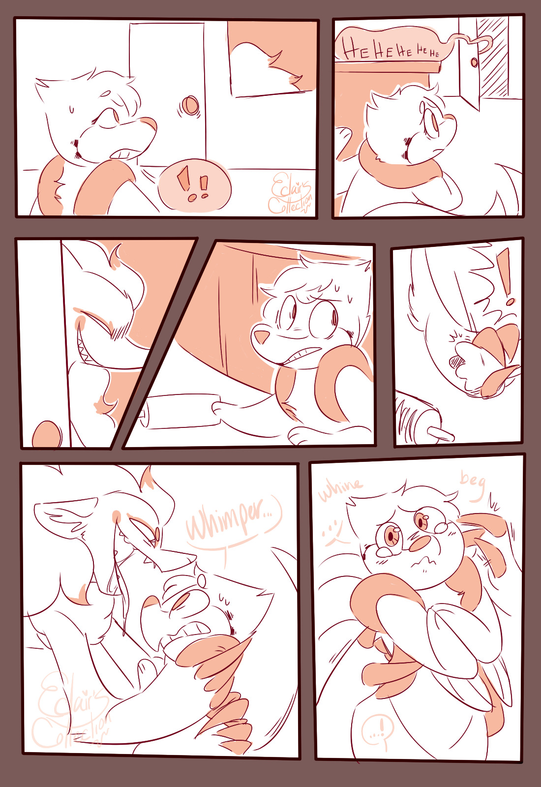 (EclairsCollection) Bait 'n Switch {4}