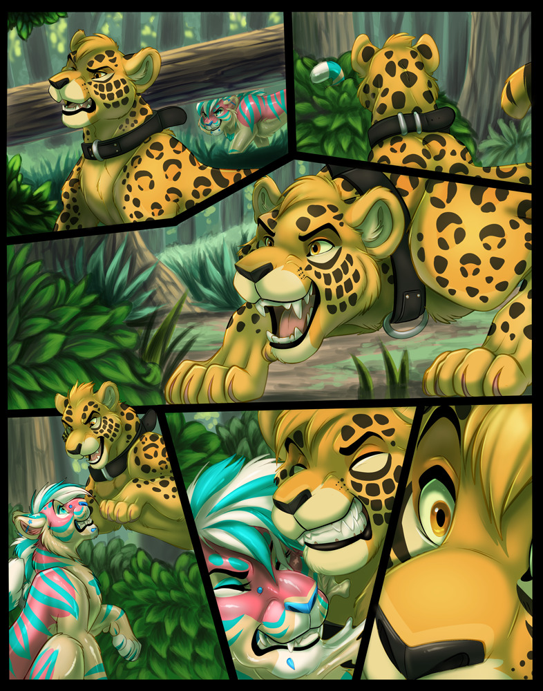 (Ifus) Hide N' Seek {2}
