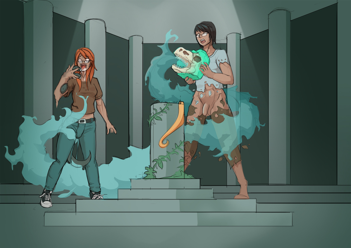 (Lunate) New dungeon keepers {6}