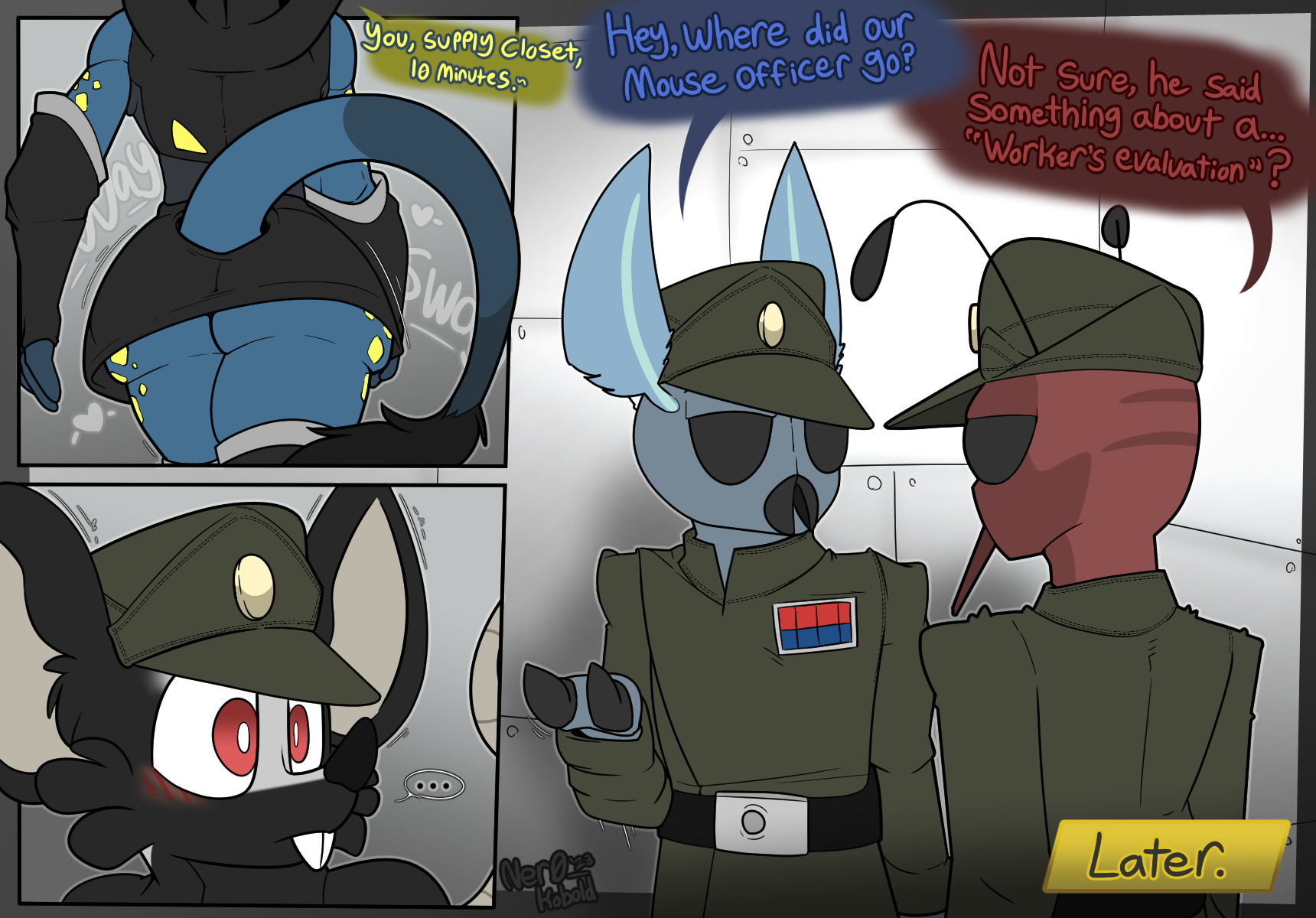 (Ner0Kobold) Spontaneous Inspection {2}