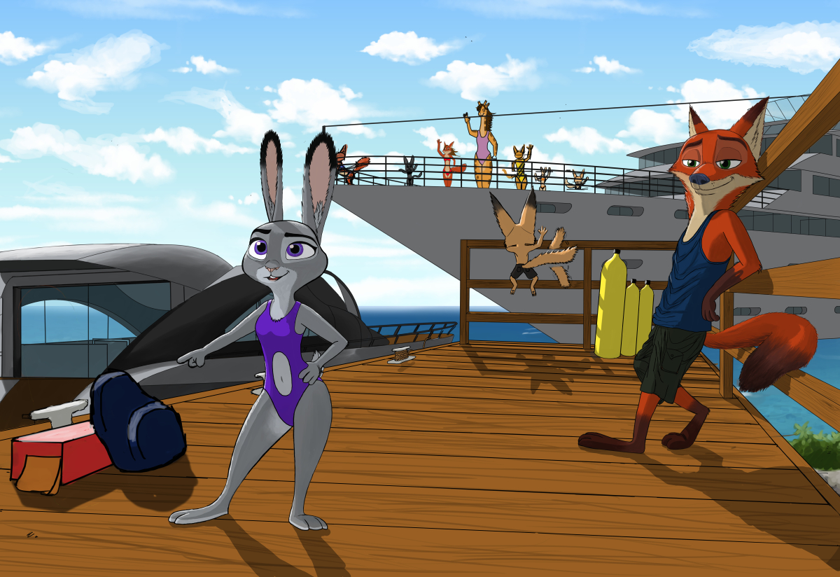 (link6432) Vacations {4}