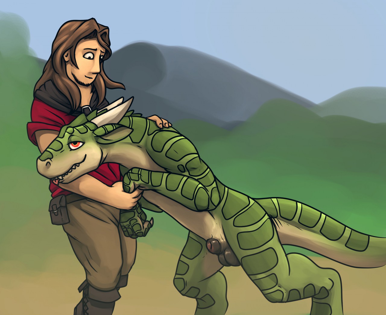 (lizardlars) Dragonplay {11}