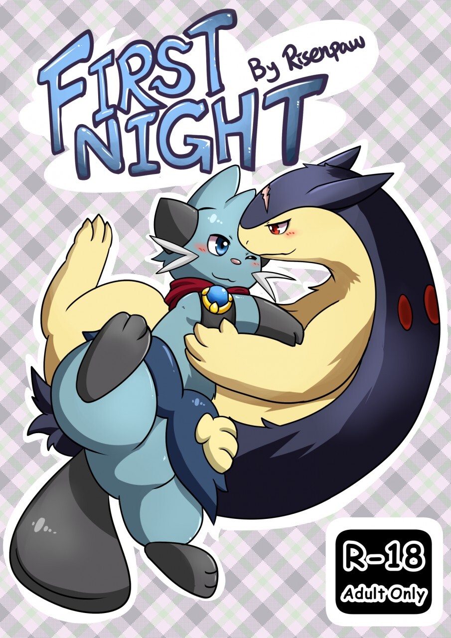 (Risenpaw) FIRST NIGHT {9}